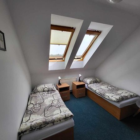 Penzion Náš svět Przno Exterior foto