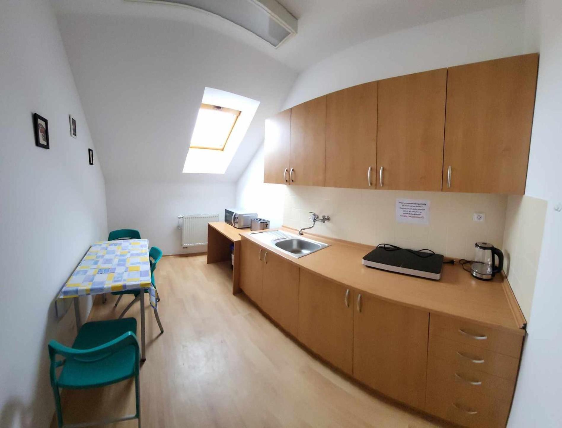 Penzion Náš svět Przno Exterior foto