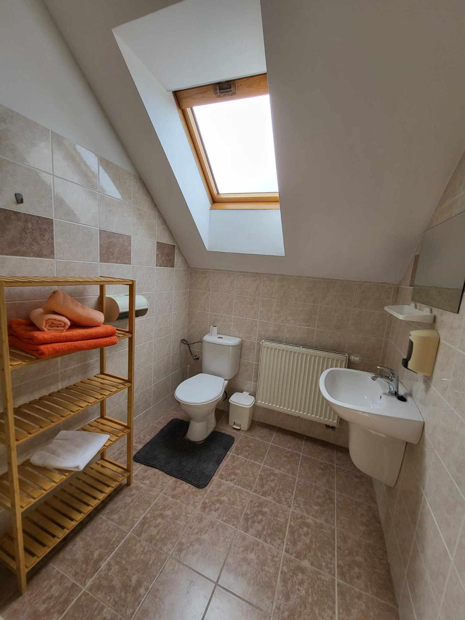 Penzion Náš svět Przno Exterior foto
